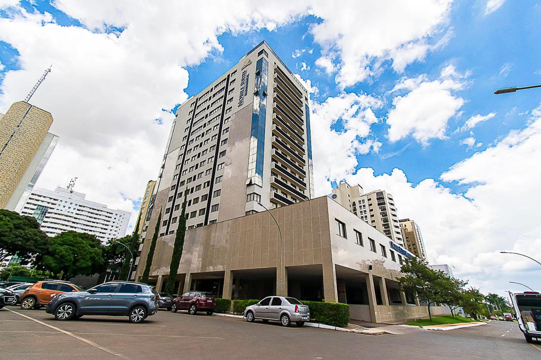 Apartamento Nobile Diaria Brasil 03832 Brasília