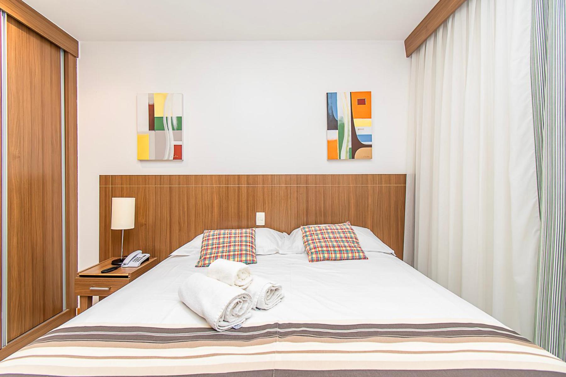 Nobile Diaria Brasil 03832 Apartamento