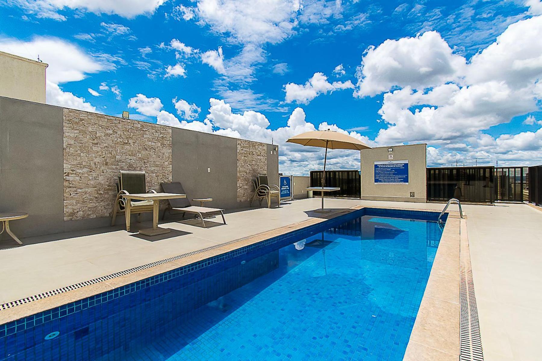 Nobile Diaria Brasil 03832 Apartment Brasilia