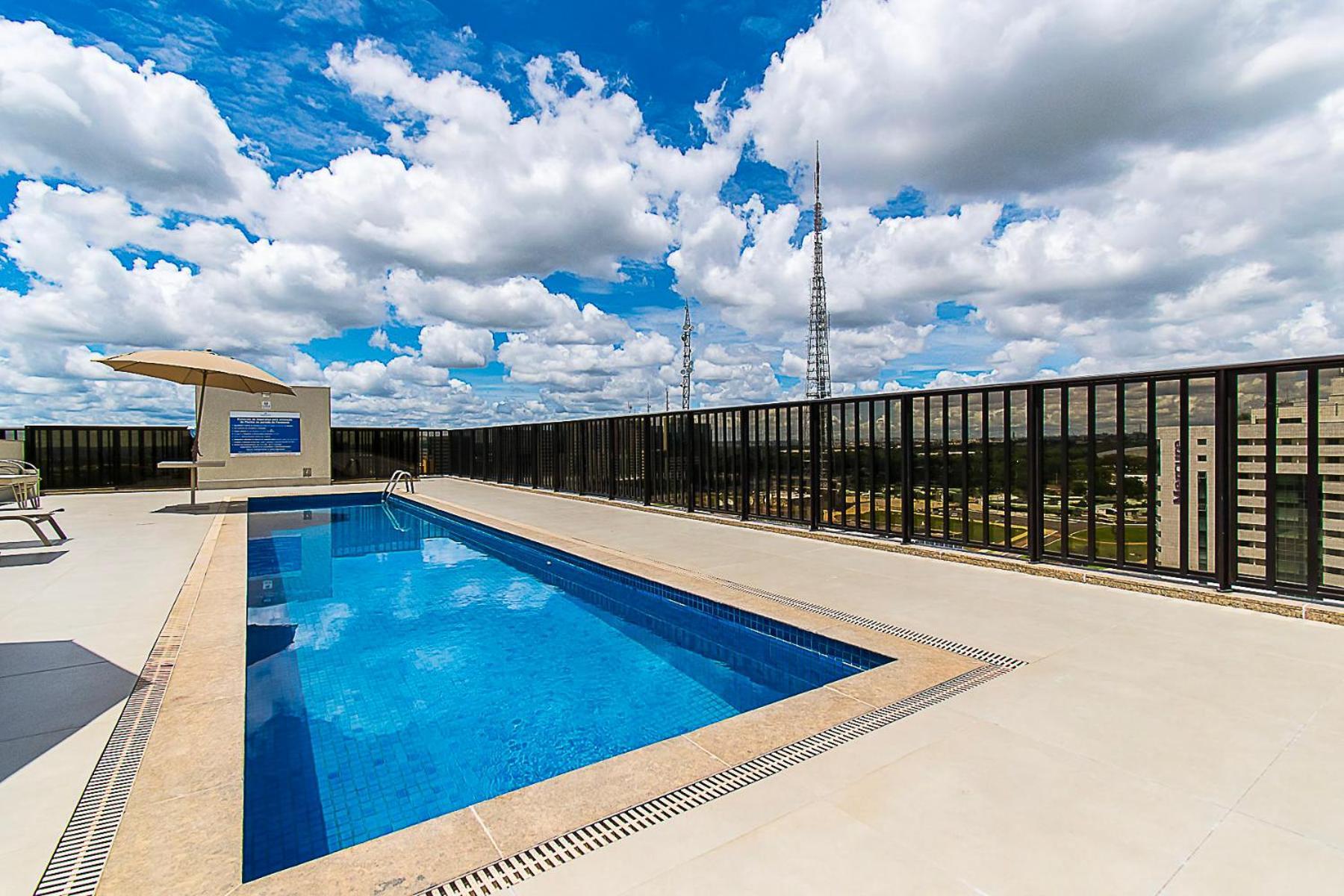 Apartment Nobile Diaria Brasil 03832 Brasilia