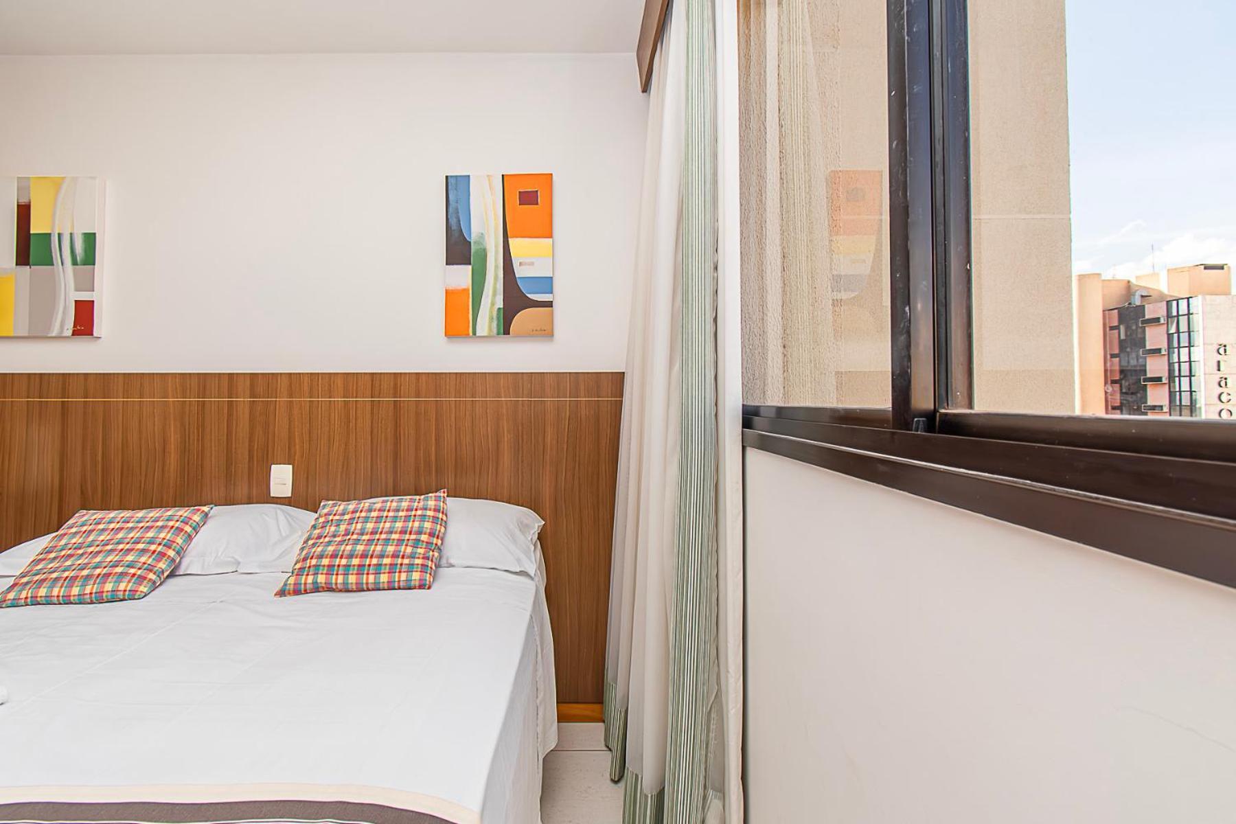 Apartment Nobile Diaria Brasil 03832 *