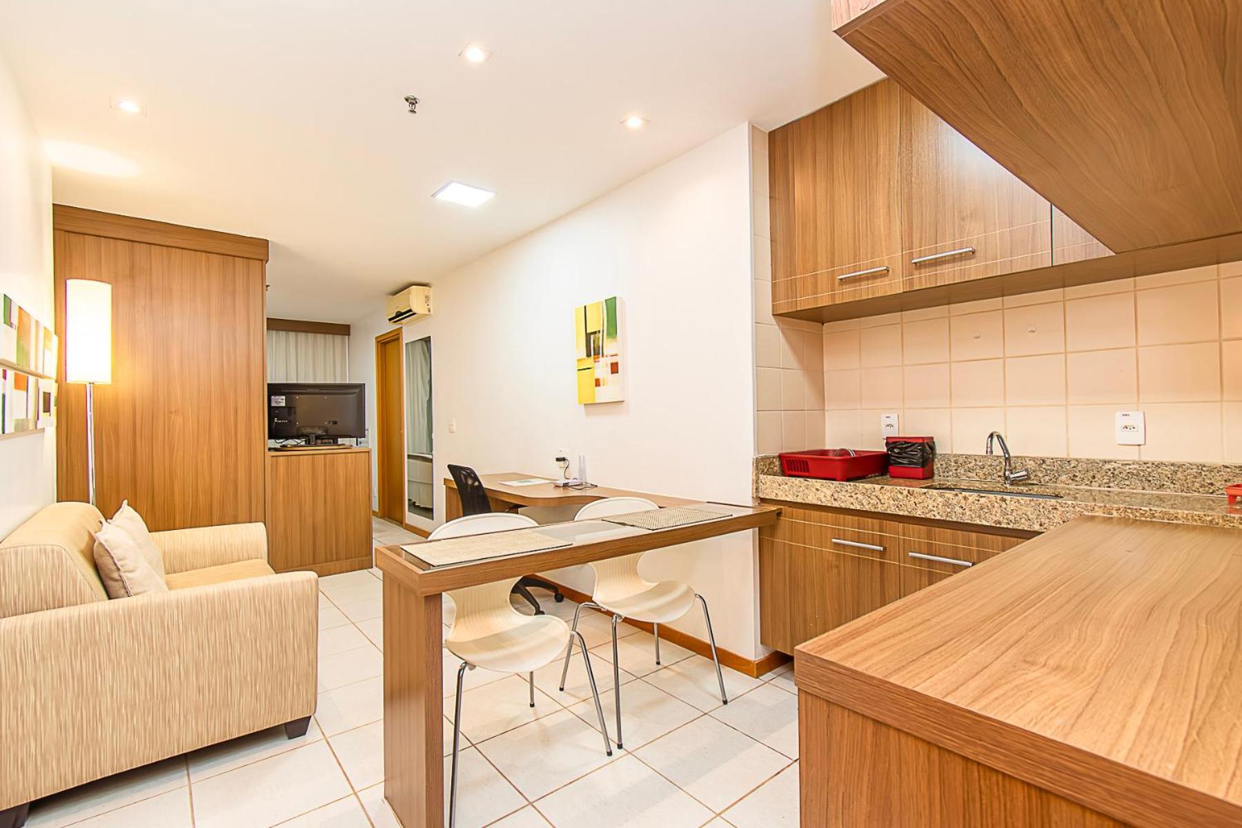 Apartment Nobile Diaria Brasil 03832 Brasilia