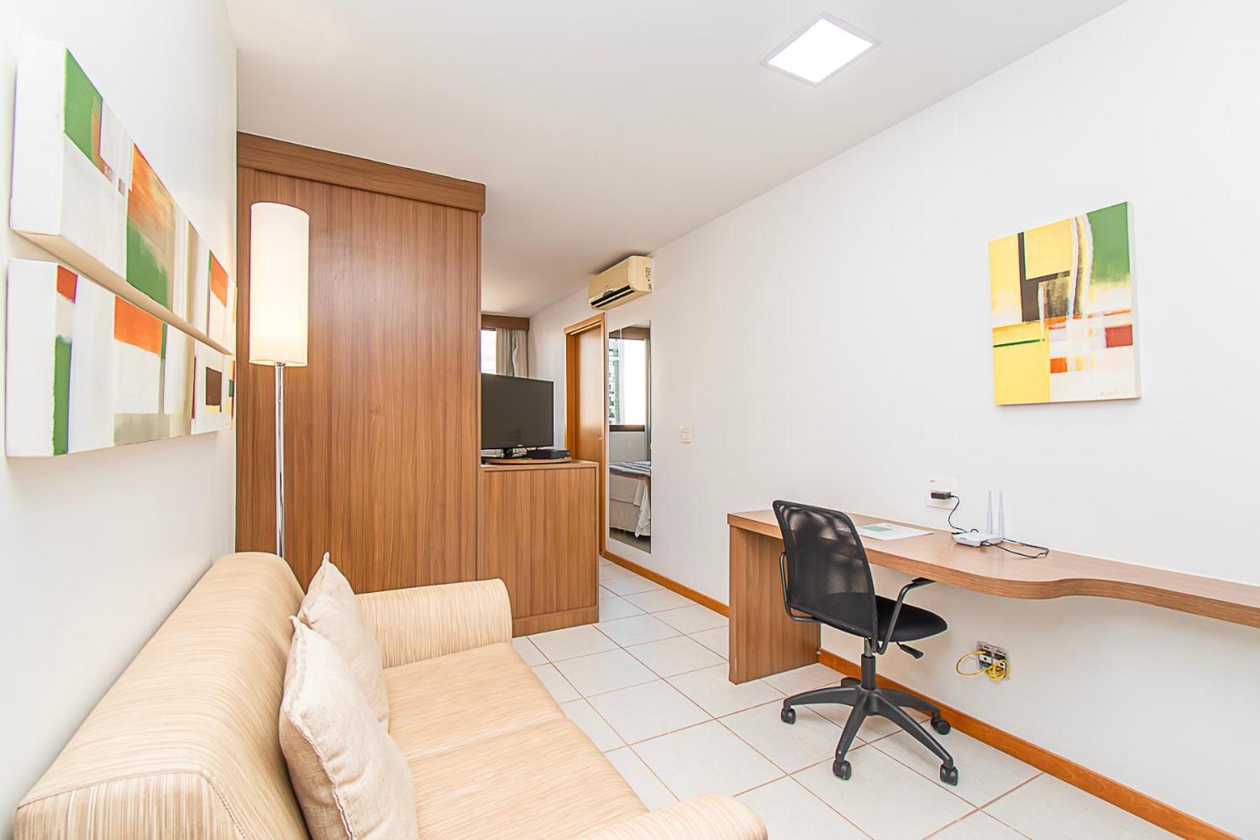 Apartment Nobile Diaria Brasil 03832